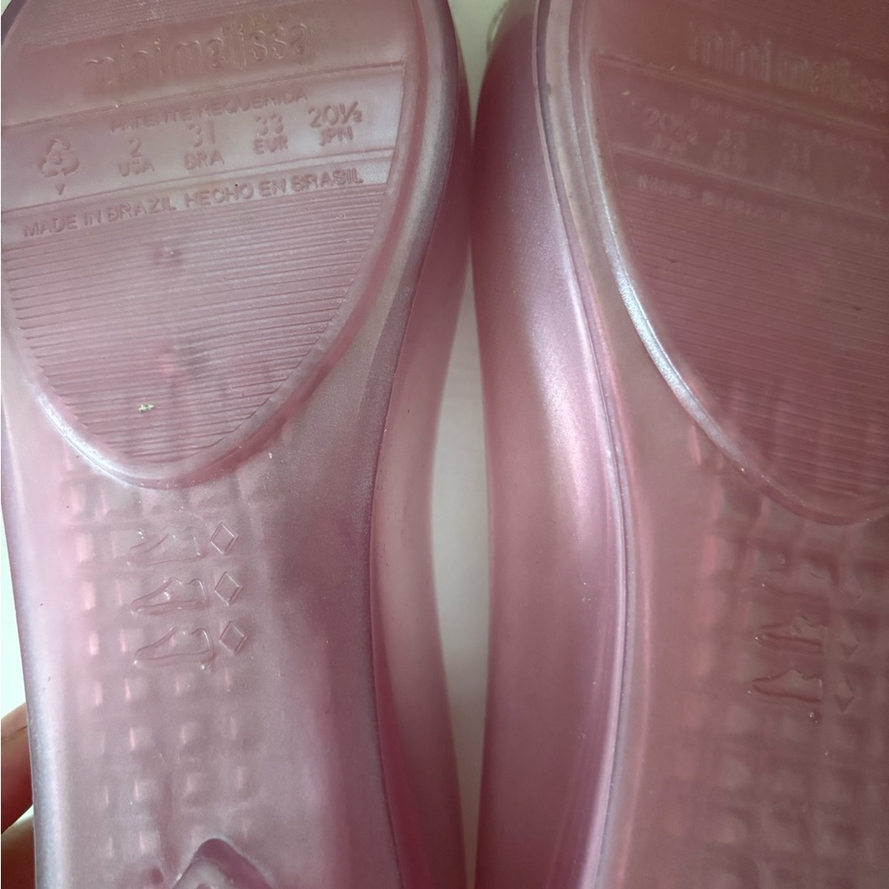 Mini Melissa x Barbie